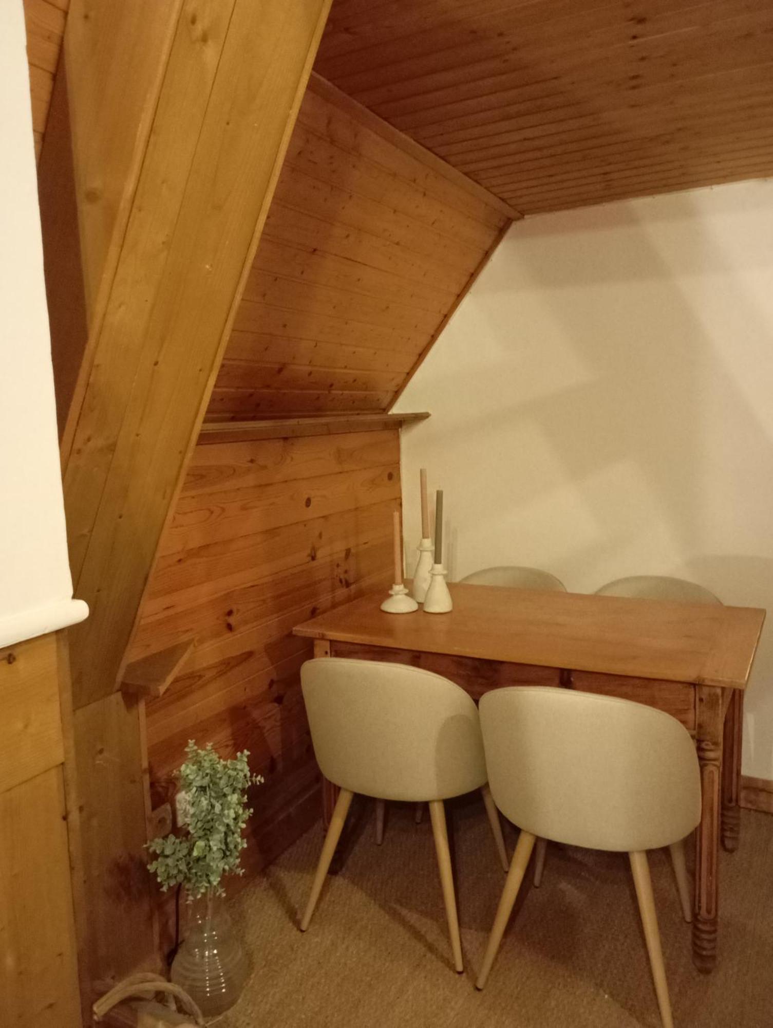 Escapade Romantique Sous Les Toits De Kereon - Centre Historique, Rue Pietonne Κεμπέρ Εξωτερικό φωτογραφία