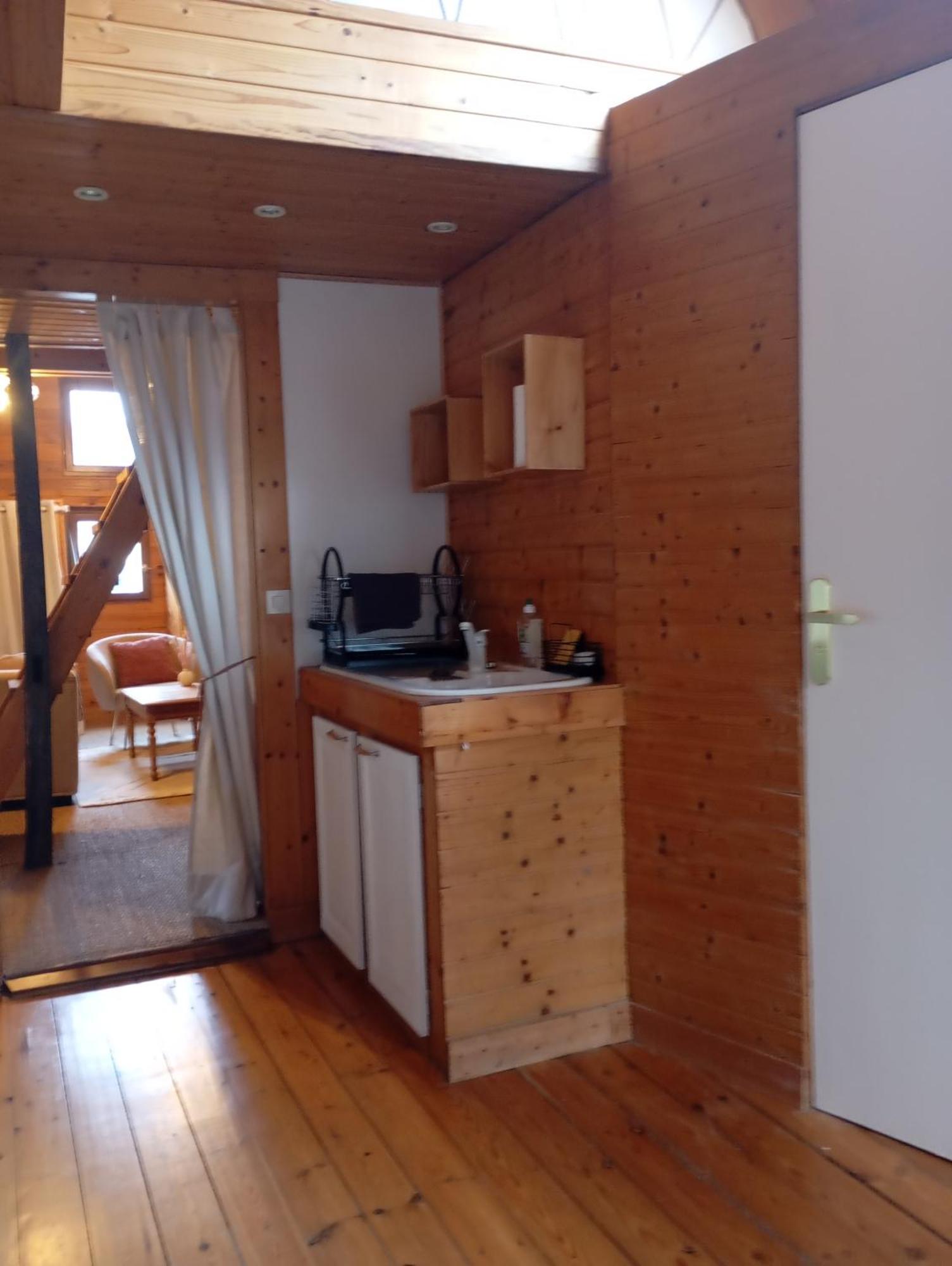 Escapade Romantique Sous Les Toits De Kereon - Centre Historique, Rue Pietonne Κεμπέρ Εξωτερικό φωτογραφία